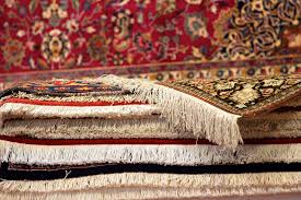 the sun can damage your oriental rug