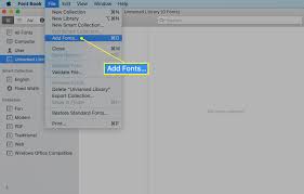 How to restore default system font on windows 10. How To Manually Install Fonts On Your Mac