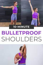 6 shoulder mobility exercises video