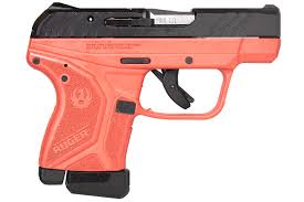 ruger lcp ii 22lr pistol with 2 75 inch