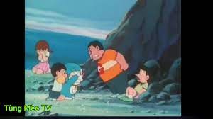 Tùng Mèo TV - Doraemon Movie 4 - Nobita Và Lâu Đài Dưới Đáy Biển - Thuyết  Minh