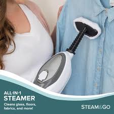 steam and go multi function steamer mop