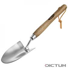 Planting Trowel With Extra Long Handle