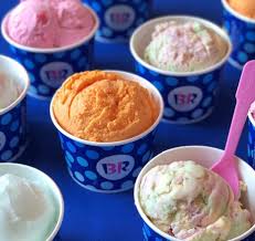 The pair were both ice cream enthusiasts and began their careers in the industry in 1945. Ranking Baskin Robbins Ice Cream Flavors From Worst To Best
