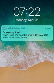 You may have only seconds! City Of New York On Twitter Alert Nwsnewyorkny Has Issued A Flash Flood Warning For This Morning Including New York Ny Brooklyn Ny Queens Ny Rain Will Cause Overflowing Of Poor Drainage