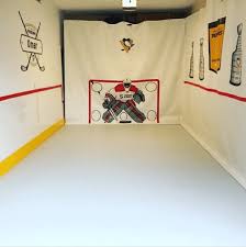 Synthetic Ice In Your Garage