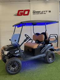 101 ways to customize your golf cart
