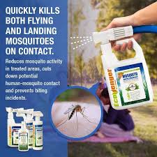 Ecovenger Mosquito Hose Spray