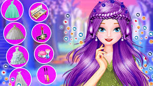 spa salon makeover game app apk
