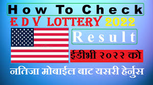 Participants of the green card lottery must check their personal result on their own online! Check Edv Electronic Diversity Visa Results Of The Year 2021 22 Green Card Lottery From Mobile Or Pc L A W L E E T