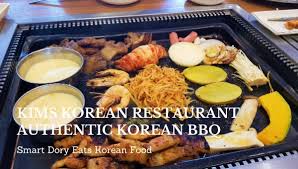 kims korean restaurant for authentic