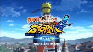 Download Naruto Senki Storm 4 Mod Apk - Apk2me