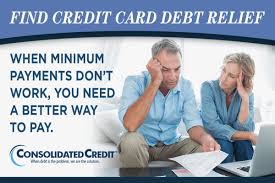 Maybe you would like to learn more about one of these? Finding Credit Card Debt Relief In 2021 Consolidated Credit
