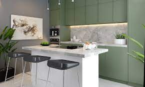 Italian Kitchen Designs For Your Indian