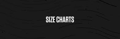 size charts stx