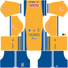 You can also get all tigres uanl kits. Tigres Uanl Kits 2017 2018 Dream League Soccer