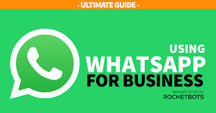 Ultimate Guide To Whatsapp Business App Nov 2019