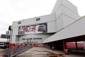 Demolition Of Detroits Joe Louis Arena To Begin In Four Weeks