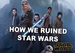 Everything from the phrase may the force be with you to the. The Culture Of Star Wars How Fans Ruined The Franchise Not Disney