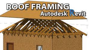 roof framing in autodesk revit ridge