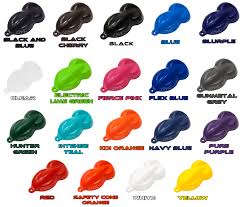 All Colors Of Plasti Dip Spray Gallon
