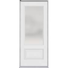 Pre Hung Exterior Door Insulating