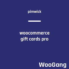 pw woocommerce gift cards pro woogang
