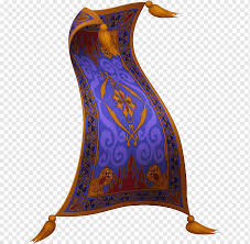 aladdin s magic carpet ilration