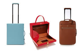 Best Designer Luggage Brands For Men And Women Travel