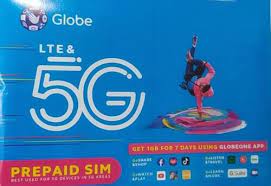 globe philippines prepaid roaming sim