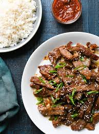 beef bulgogi once upon a chef