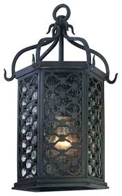 world flush mount outdoor wall sconce