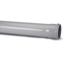We did not find results for: Polypipe Soil Pipe Single Socket 110mm X 3 Metres Grey