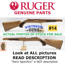 ruger 22 long stock forend