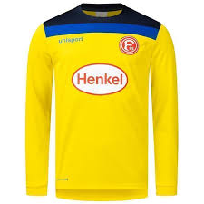 Founded in 1895, fortuna entered the league in 1913 and was a fixture in the top flight from the early 1920s up to the creation of the bundesliga in. Uhlsport Fortuna Dusseldorf Torwart Trikot 20 21 Kinder Gelb Deinsportsfreund De