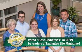 Lexington Pediatric Practice Lexington Medical Center