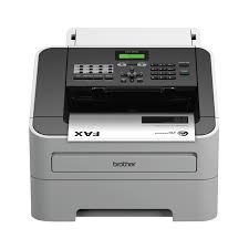 Fax 2840 High Speed Mono Laser Fax Machine Brother Uk