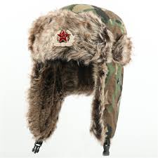 Check out our russian hat selection for the very best in unique or custom, handmade pieces from our winter hats shops. 2021 Ushanka Russian Hat With Faux Fur Soviet Army Bomber Hats Winter Trooper Trapper Hat Outdoor Sports Skiing Warm Cap From Ever1314 18 09 Dhgate Com