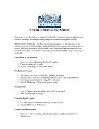 Template Of A Business Plan Pdf Lovely A Simple Business Plan