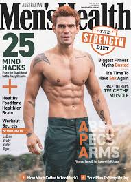 Instead of 130kg props, apa would face an equally imposing psychological foe in overnight fame and its stacked front row: Kj Apa Access On Twitter Kj Apa Access Kj Apa For Men S Health Australia Https T Co Znrgyku4iw Kjapa
