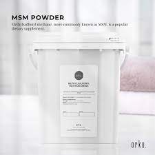 800g MSM Powder or Crystals Tub - 99% Pure Methylsulfonylmethane Dimethyl  Sulfon | eBay