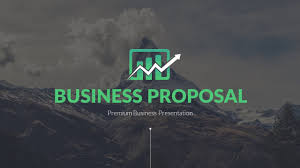 Business Proposal Premium And Clean Presentation Download Now