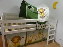 Sie sollen auf der einen seite kindgerecht und. Safari Bett Kinderzimmer Ausstattung Und Mobel Gebraucht Kaufen In Berlin Ebay Kleinanzeigen