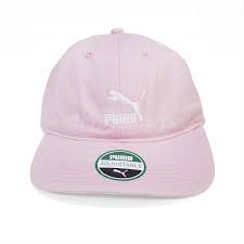 Details About Puma Unisex Archive Bb Cap Baseball Sports Running Training Hat Pink 02148411