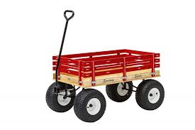 24 X 58 Turf Tire Wagon For Kids
