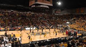 Provided schematic programming and site development, massing and cladding studies, and interior and exterior renderings. Uwm Panther Arena Facilities Milwaukee Athletics