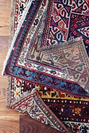 finding the right antique rug