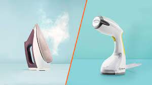 steamer vs iron which is better for
