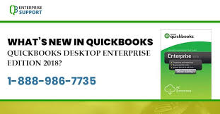 Quickbooks Desktop Enterprise 2018 Has Many Advanced