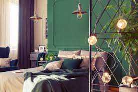 5 dark green bedroom ideas bustling nest